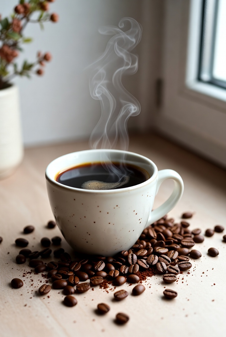 Brew Brain Boost With Coffee