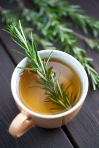Rosemary Tea Health and Wellness